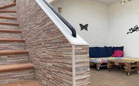 Casa Con Jardin Y Terraza 3 Dormitorios