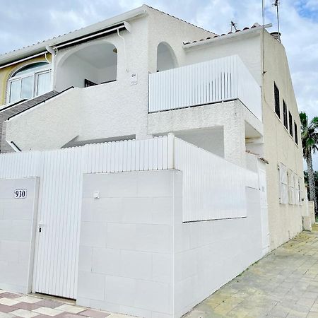 Casa Con Jardin Y Terraza 3 Dormitorios Los Alcázares Extérieur photo