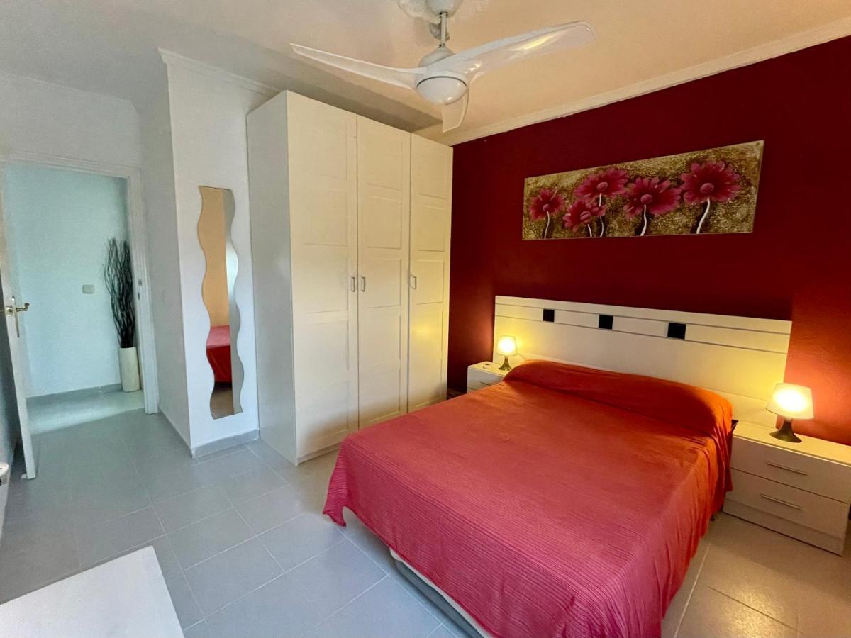 Casa Con Jardin Y Terraza 3 Dormitorios Los Alcázares Extérieur photo