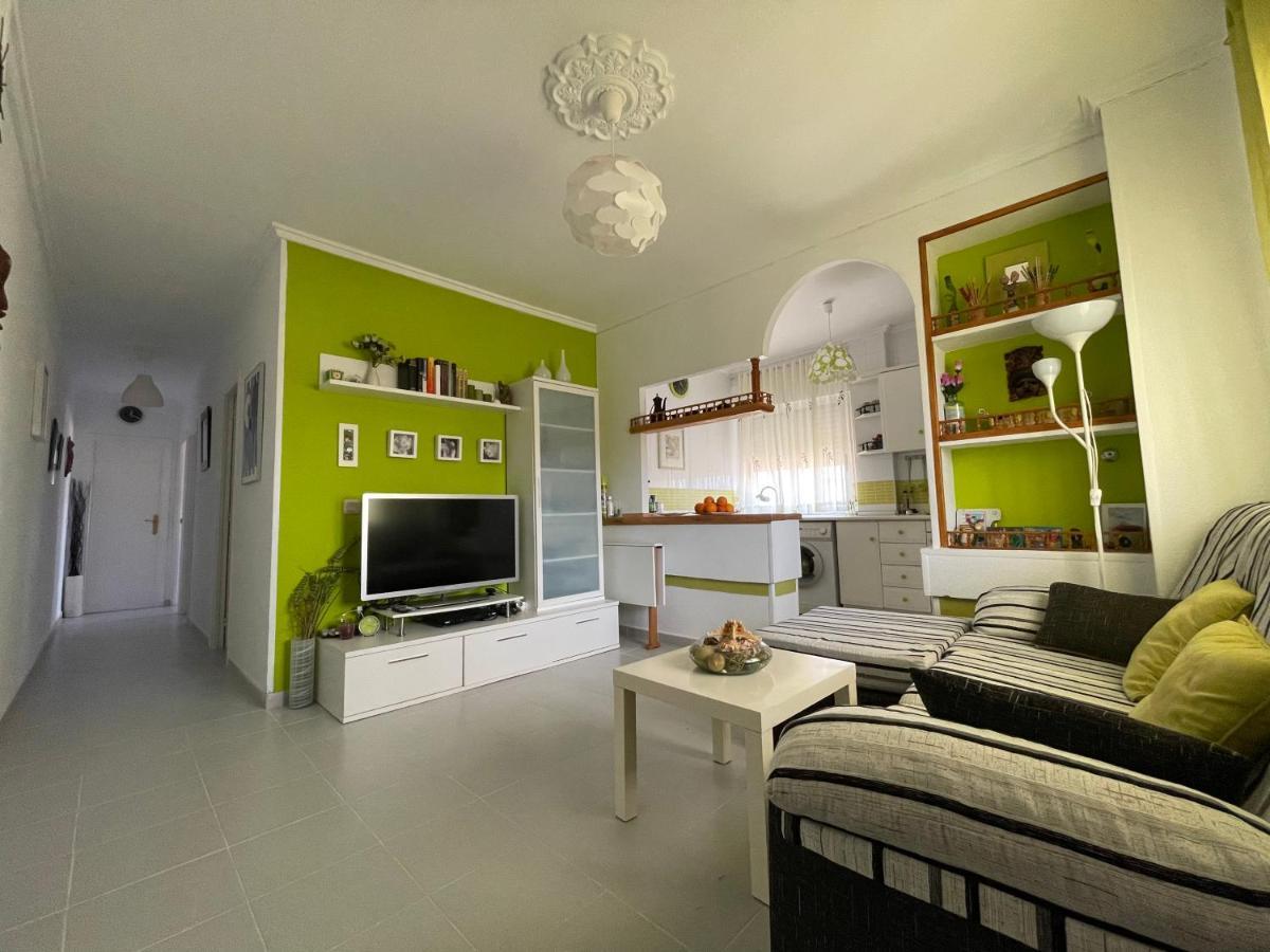 Casa Con Jardin Y Terraza 3 Dormitorios Los Alcázares Extérieur photo