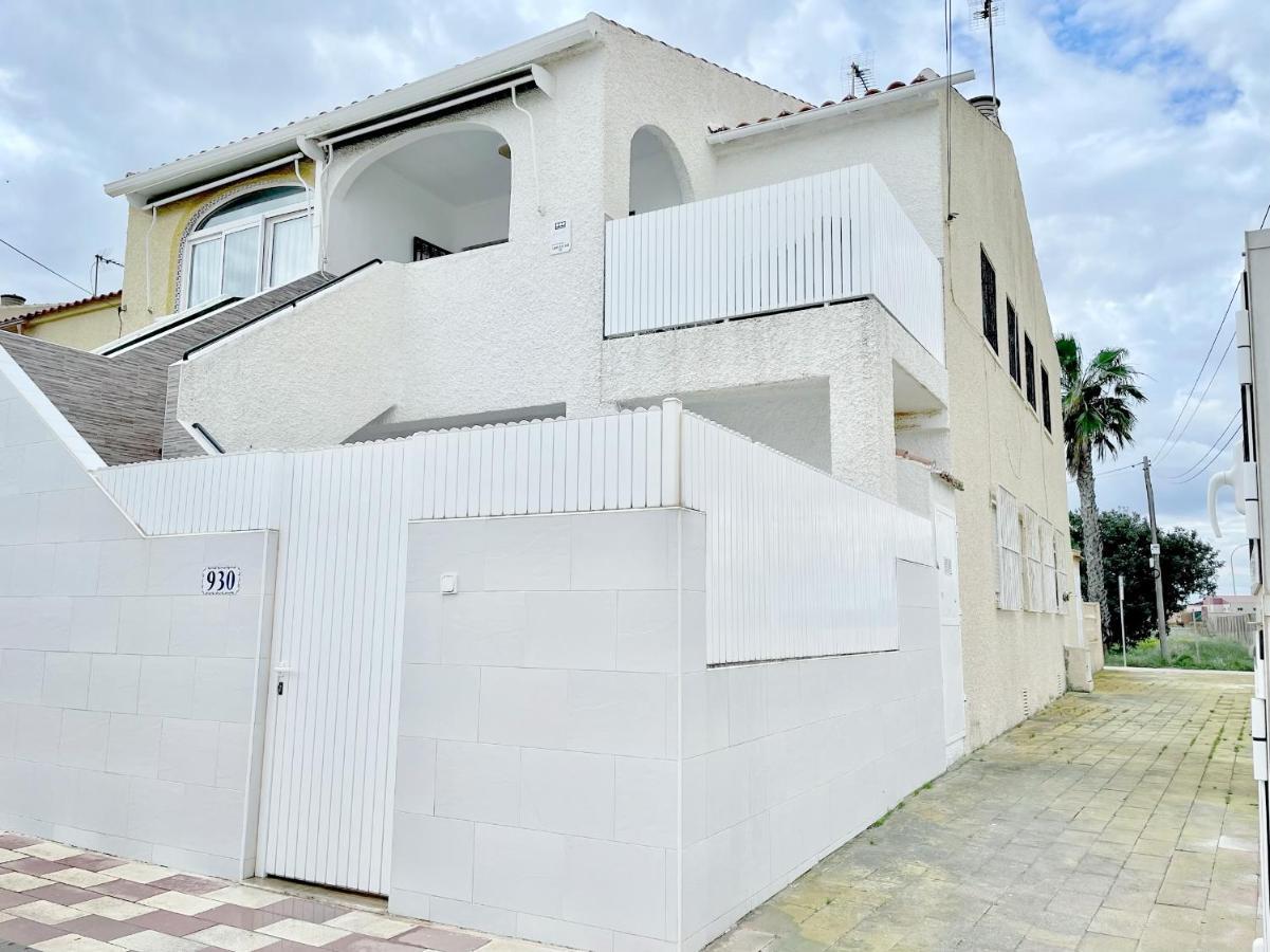 Casa Con Jardin Y Terraza 3 Dormitorios Los Alcázares Extérieur photo