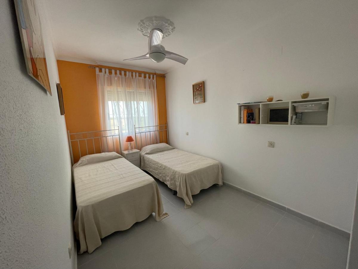 Casa Con Jardin Y Terraza 3 Dormitorios Los Alcázares Extérieur photo