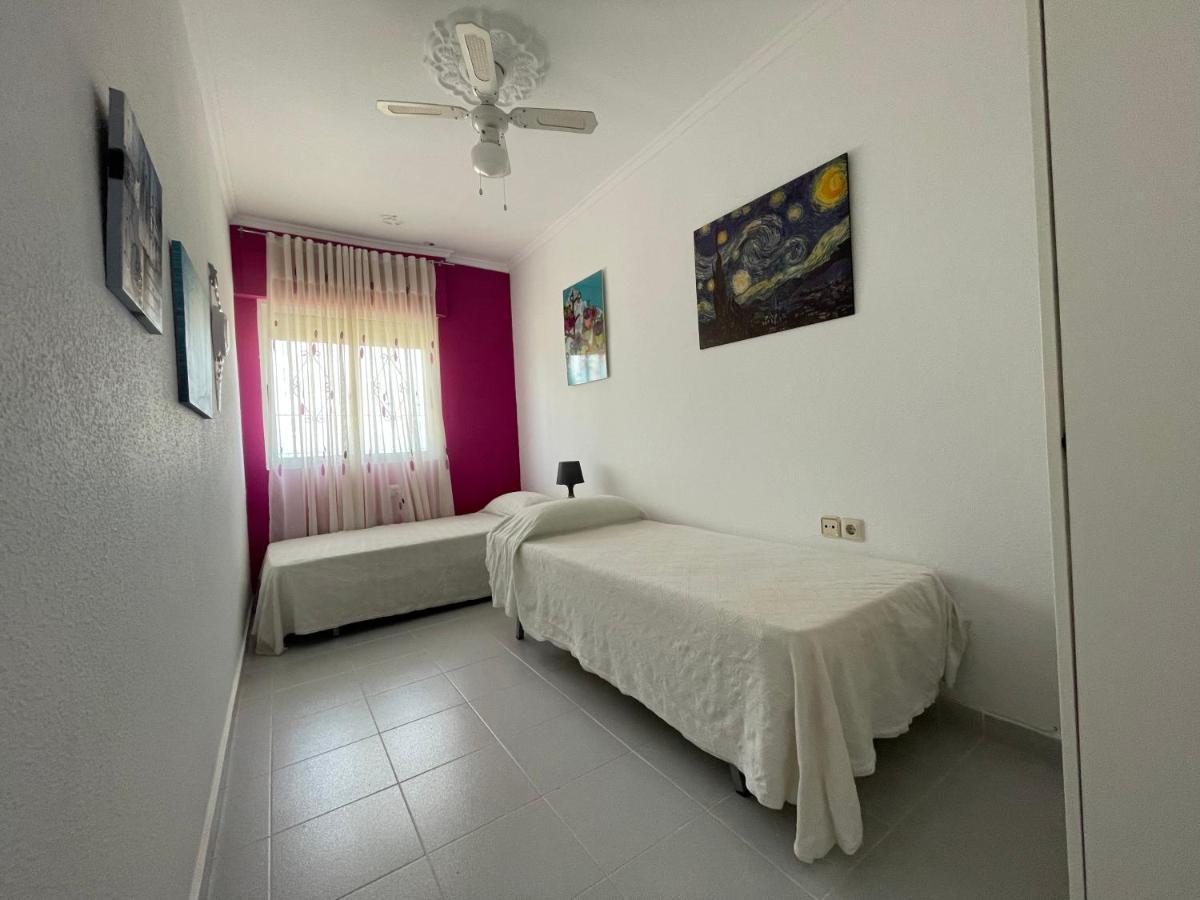 Casa Con Jardin Y Terraza 3 Dormitorios Los Alcázares Extérieur photo
