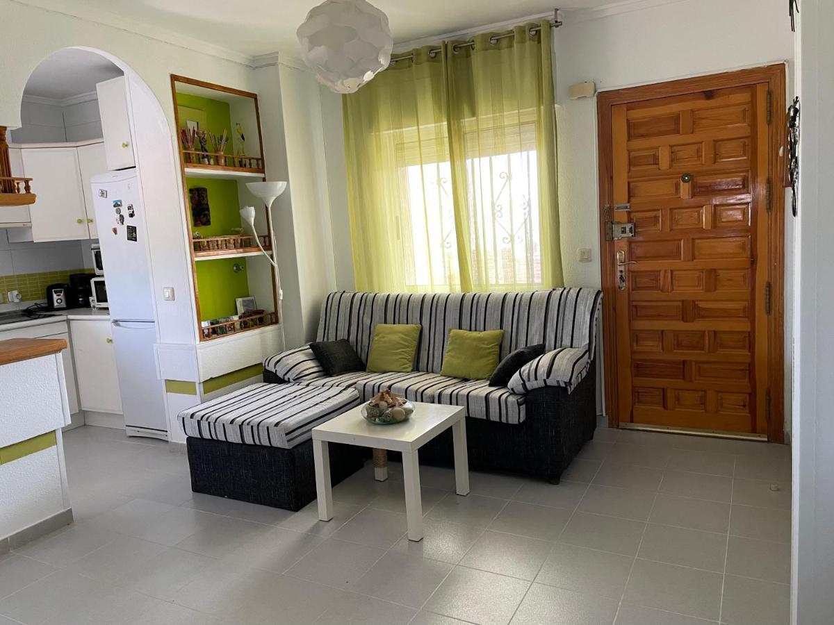 Casa Con Jardin Y Terraza 3 Dormitorios Los Alcázares Extérieur photo